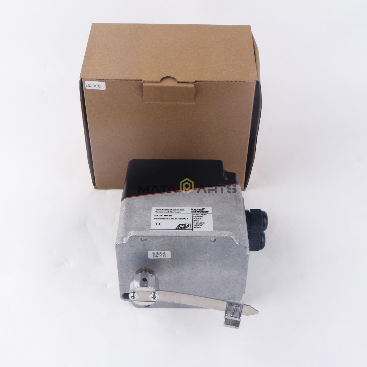 1PCS Electric GT31-30T3E KROM for 4-20mA control actuator - KROM