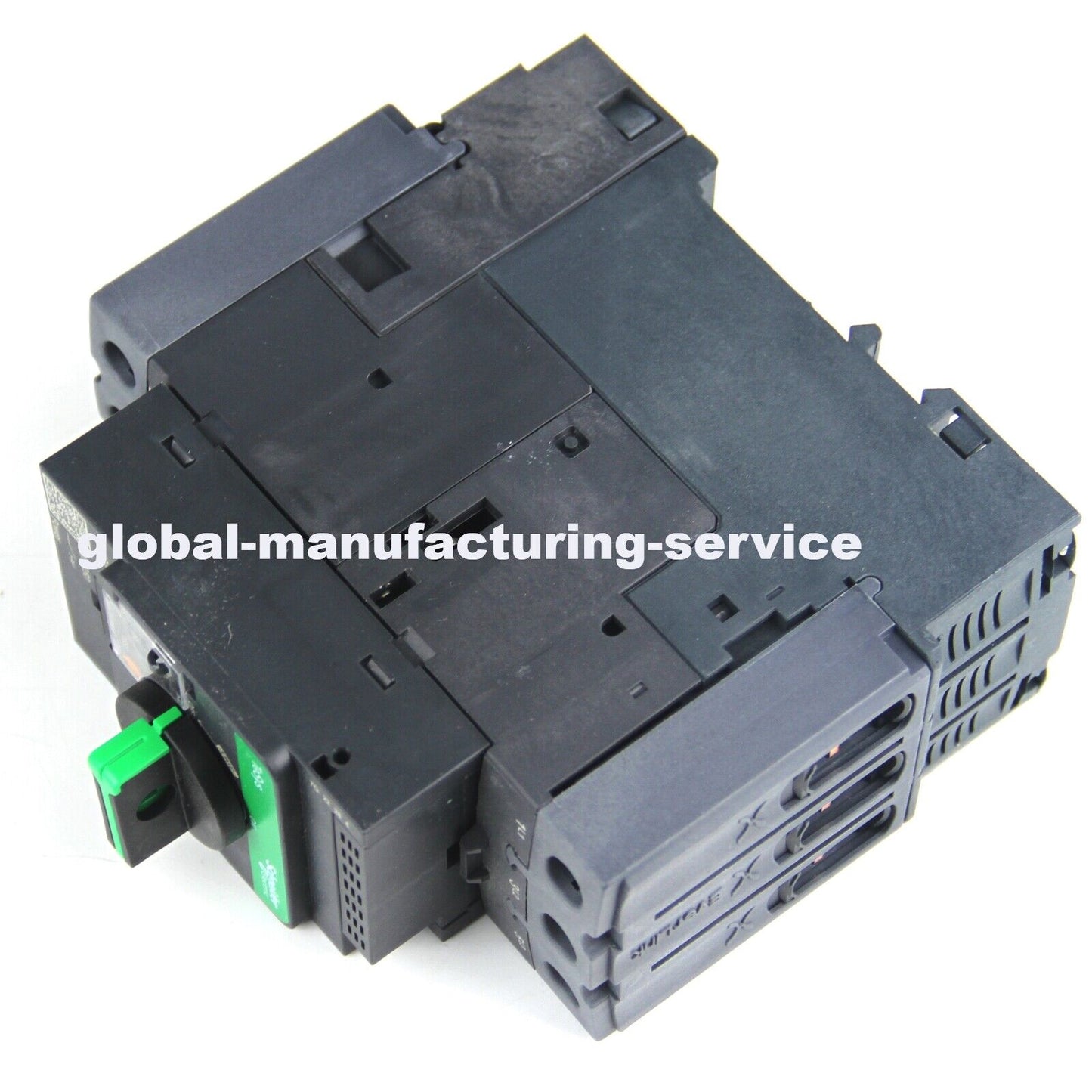 Schneider Electric GV3P50 TeSys Circuit Breaker Thermalmagnetic 37-50A - SCHNEIDER ELECTRIC