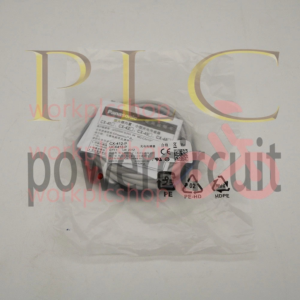1PCS Panasonic CX-412-P Photoelectric sensor