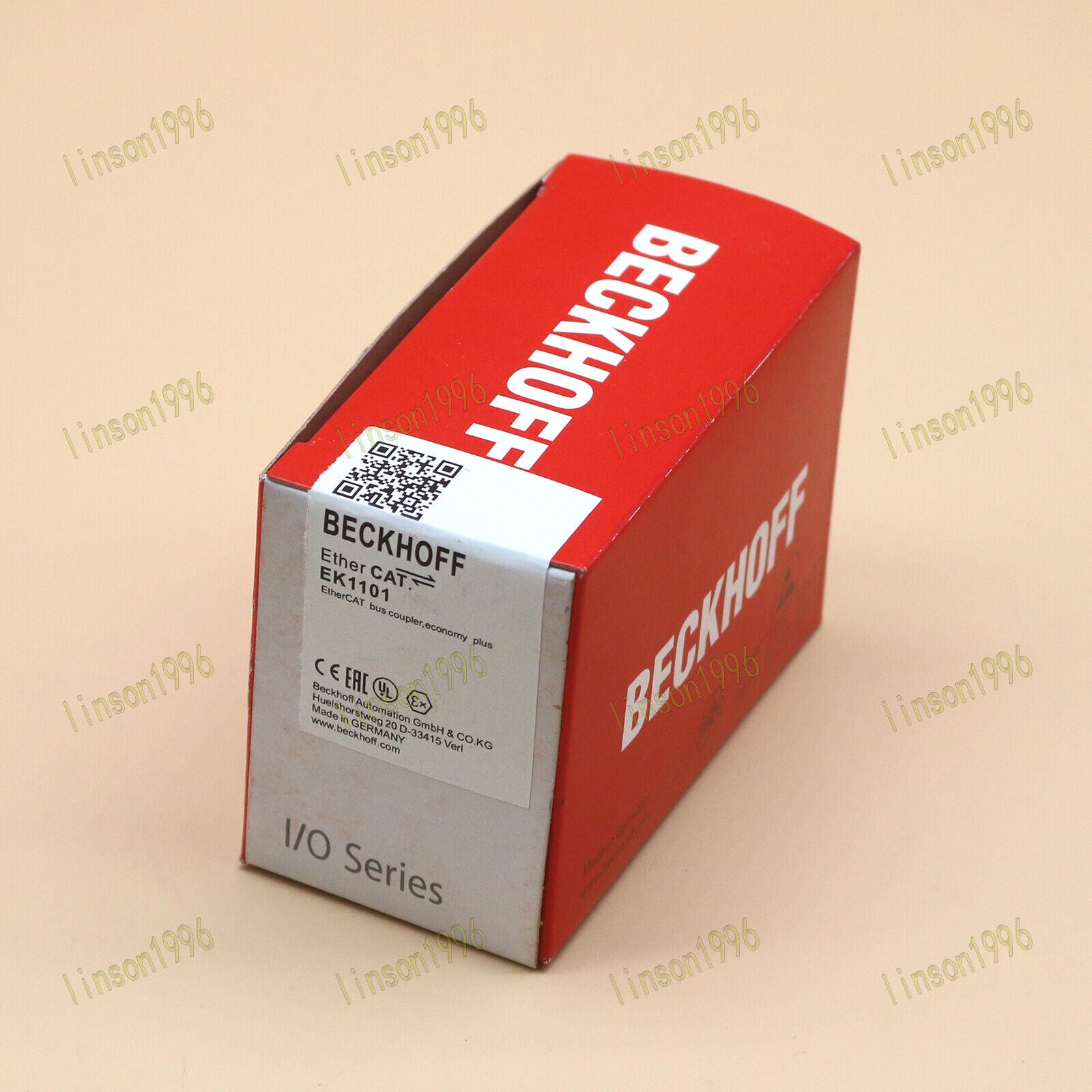 BBECKHOFF EK1101Module - BBECKHOFF
