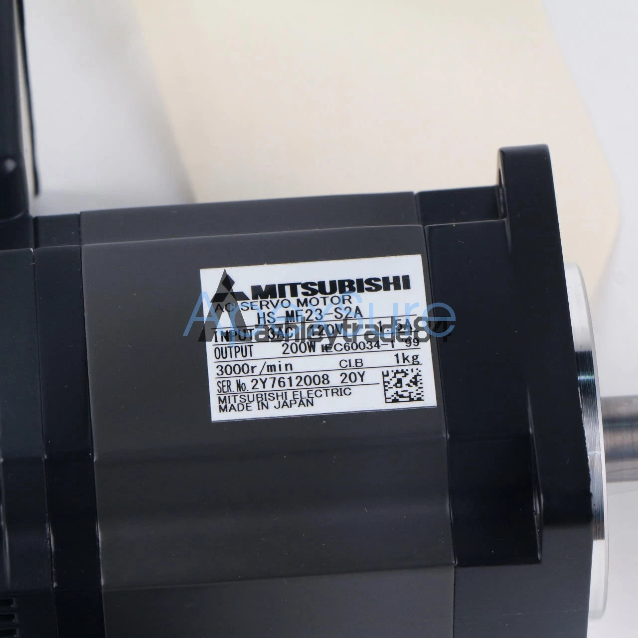 1Pcs Mitsubishi HS-MF23-S2A HSMF23S2A Servo Motor