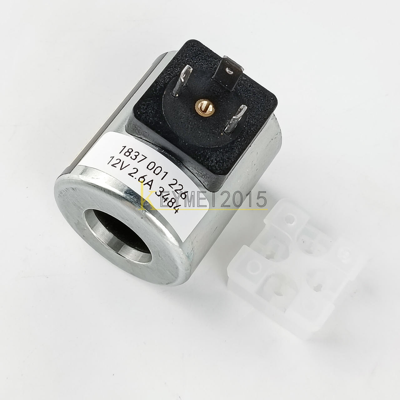 Rexroth Solenoid Valve 1837001226 - REXROTH