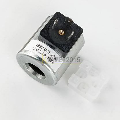 Rexroth Solenoid Valve 1837001226 - REXROTH
