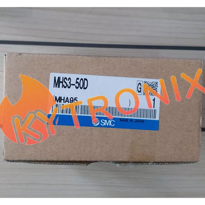 1PCS SMC MHS3-50D Pneumatic finger cylinder Free delivery
