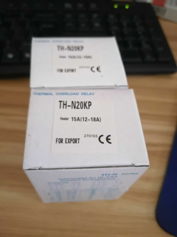 Mitsubishi TH-N20KP THN20KP Thermal Overload Relay - #MIT