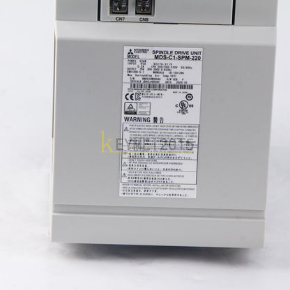 Mitsubishi Servo Driver MDS-C1-SPM-220 - MITSUBISHI
