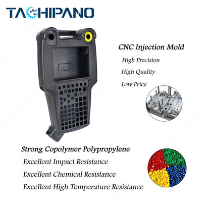 new Plastic Cover Case for FANUC A05B-2518-C202#EGN A05B-2518-C202#EMH Shell - FANUC