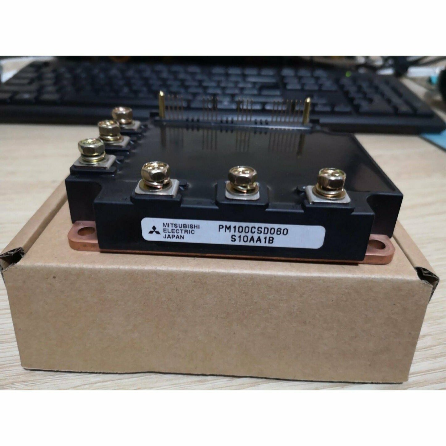 Mitsubishi MODULE PM100CS D060 - MITSUBISHI