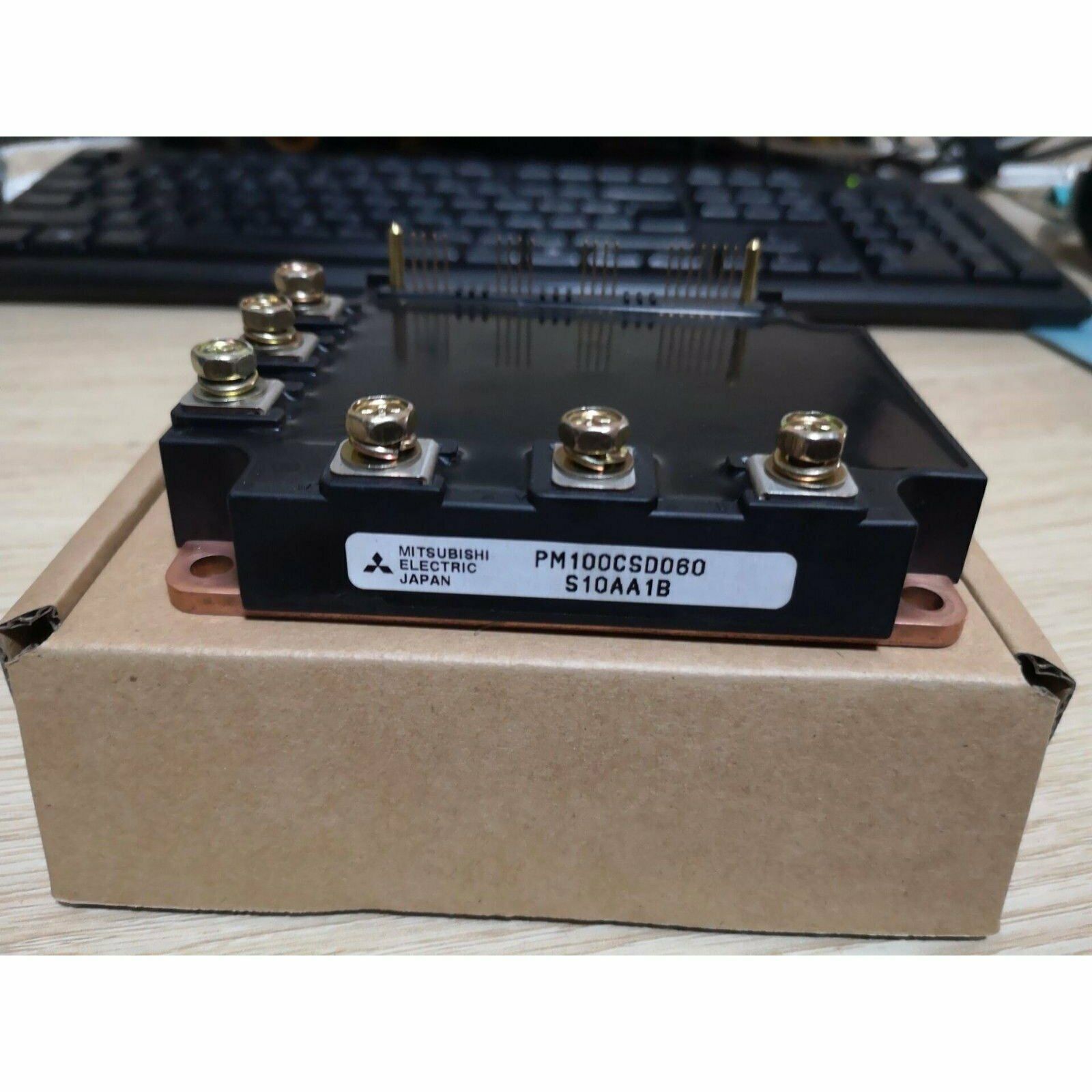 Mitsubishi MODULE PM100CS D060 - MITSUBISHI