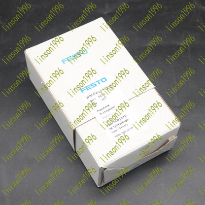 1PC FESTO VPPM-6TA-L-1-F-0L6H-S1 Pressure Regulating Valve Stock - FESTO