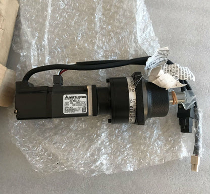 used Mitsubishi ONE HC-KFS13G1 servo driver tested good condition - MITSUBISHI