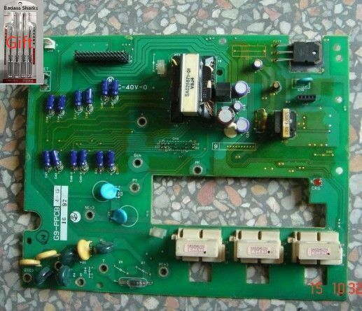 P9 G9-PPCB 4-11 15 18.5 22kW Power Control Box - TECHPROELECTRONICS