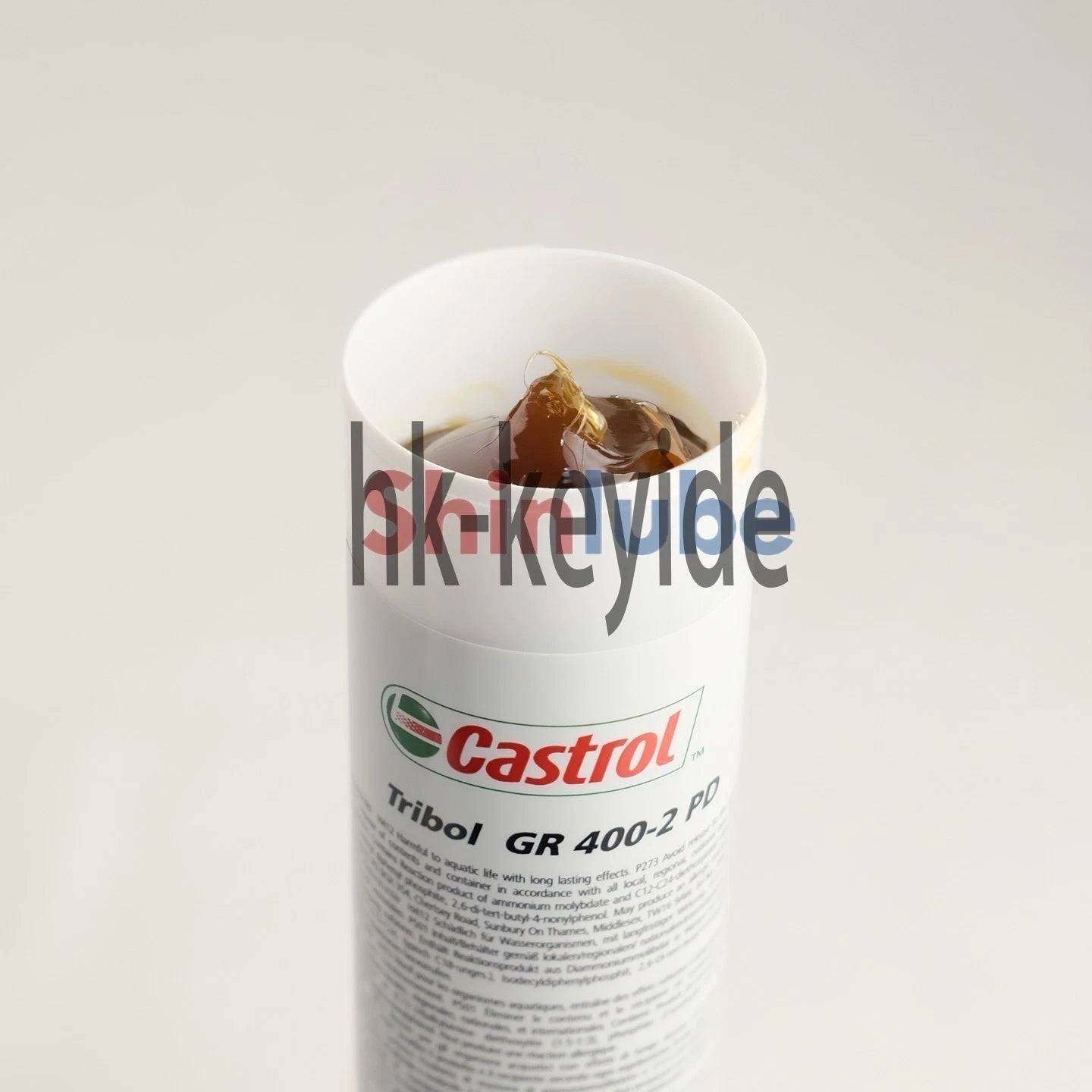 Castrol Tribol GR 400-2 PD Grease 400g, Pack of 1