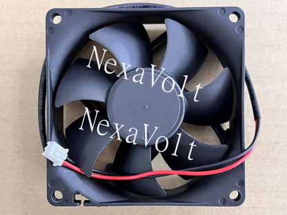 1PC HK FAN AS8025H12 12V 0.45A 8025 high wind mute chassis cooling fan