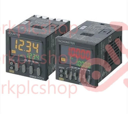 Omron Counter H7CC-AW Substitute H7CX-A4W-N 100-240VAC ro