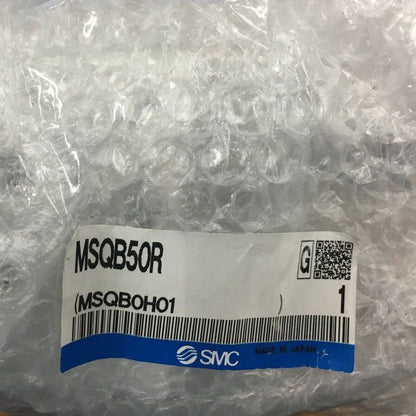SMC MSQB-50R Rotary Cylinder - SMC