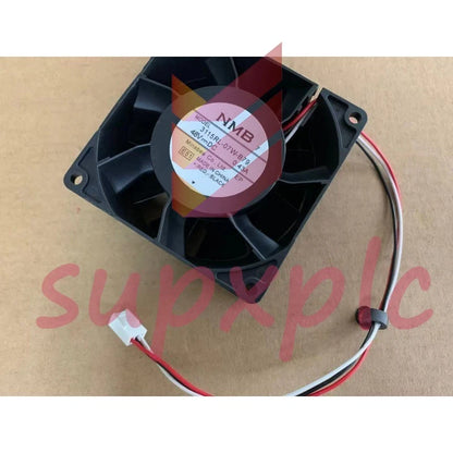 1PC NMB 3115RL-07W-B79 48V 0.43A cooling fan 80X80X38MM