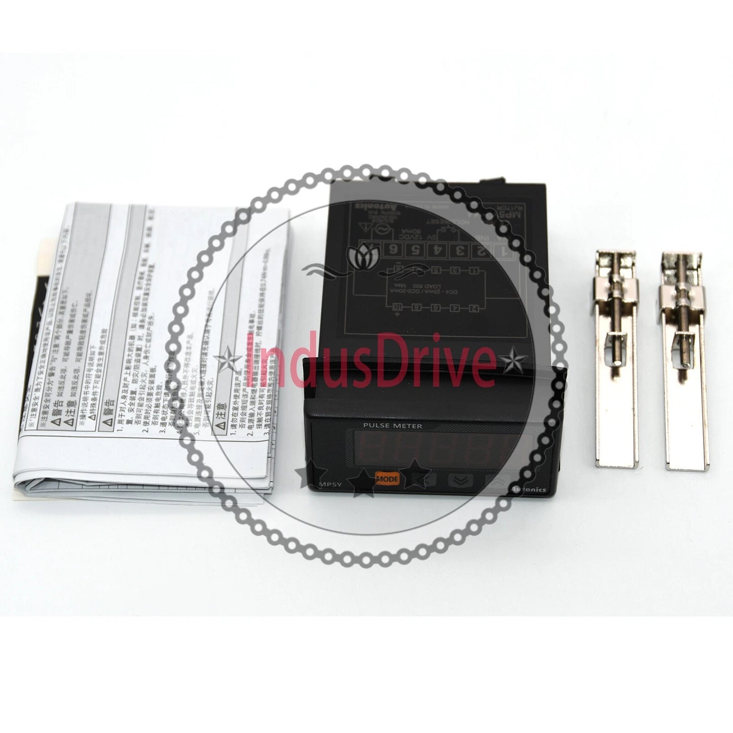Autonics MP5Y-44 Digital Panel Meters 1PCS