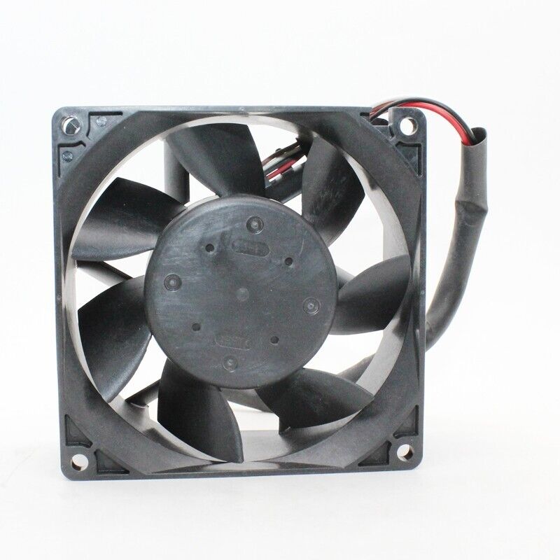 new NMB 3615RL-04W-B46 9038 12V 1.50A 9cm high wind waterproof cooling fan