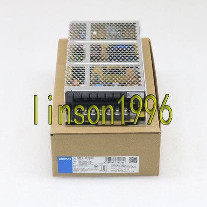OMRON S8FS-C15024 High-Performance Switching Power Supply FAST SHIP - OMRON