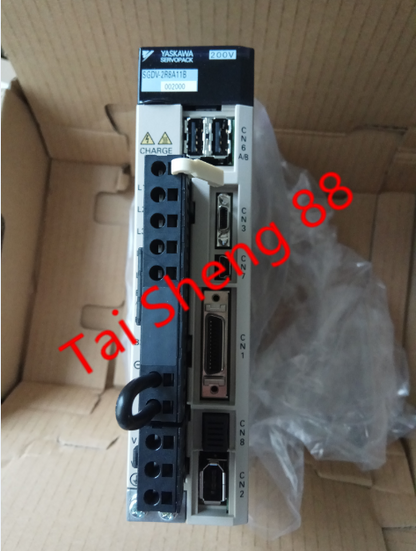YASKAWA AC Servo Driver SGDV-2R8A11B