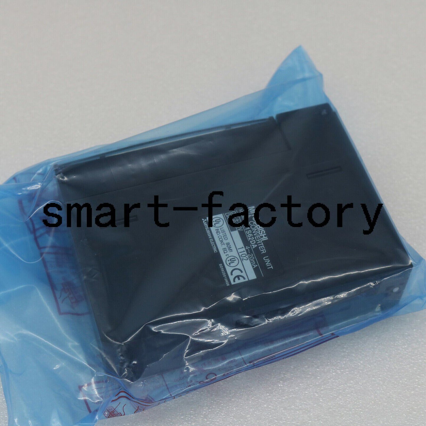 Mitsubishi A1S62DA PLC module - MITSUBISHI