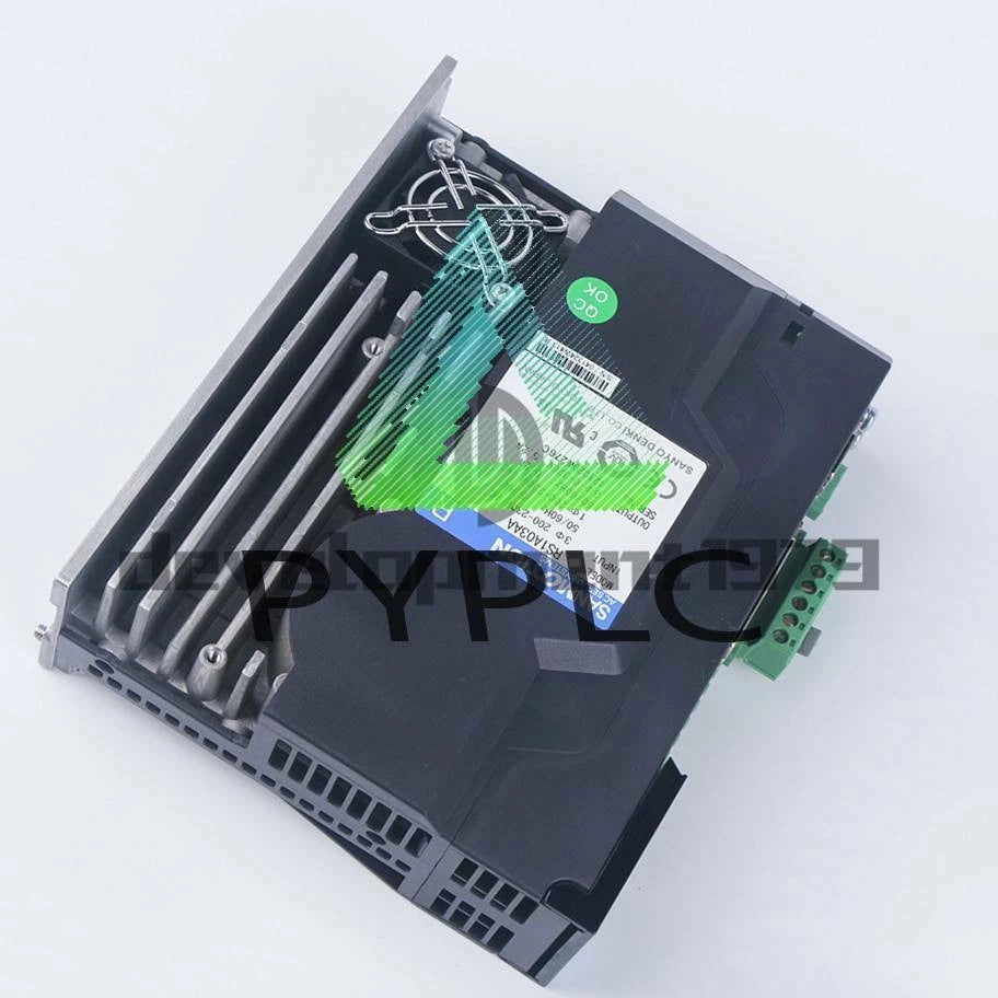 1Pcs SANYO RS1A03AA Servo Drives