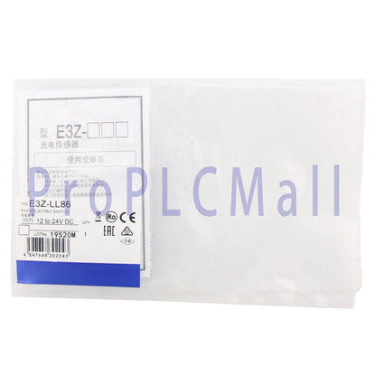 E3Z-LL86 1PC Omron E3ZLL86 Photoelectric Sensor Switch Free Shipping 1PCS