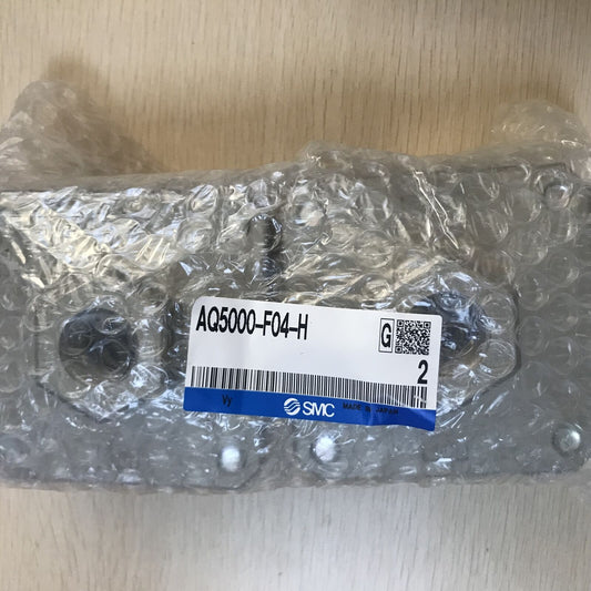 1 Bag/2 Pieces SMC AQ5000-F04-H High-Performance Exhaust Valve - SMC