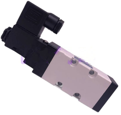 1PC FIT FOR ARK Solenoid Valve KNVF3130 Directional Valve DC24V 0.15-1.0 MPa