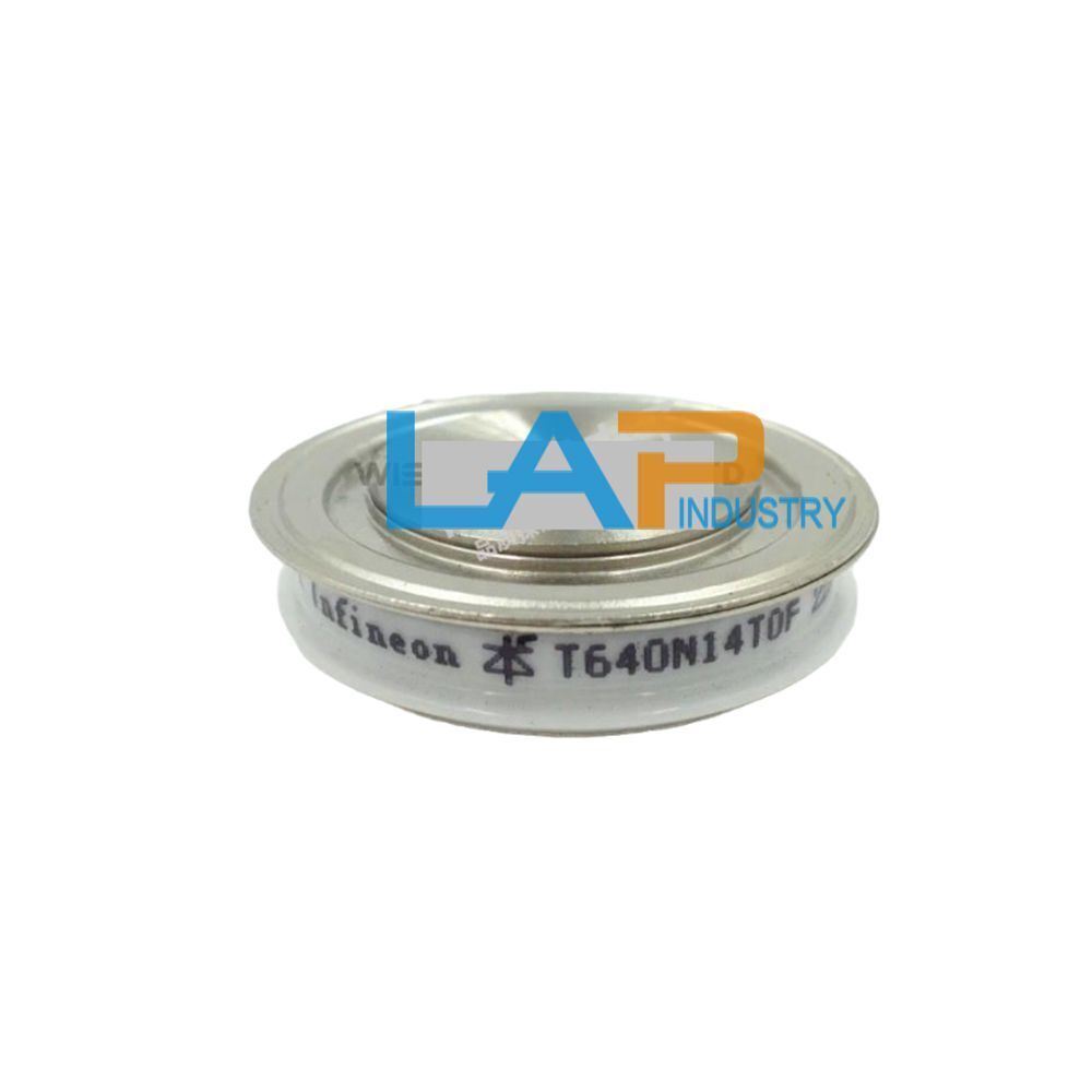 Infineon SCR Module T640N14T0F - 1PCS New - INFINEON