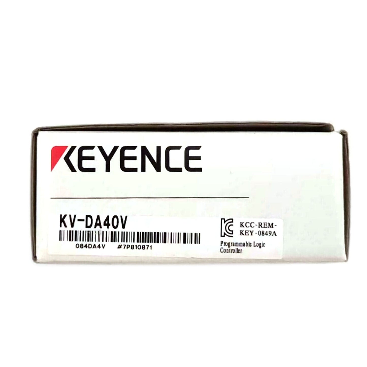 1PC KEYENCE KVDA40V Module - KEYENCE