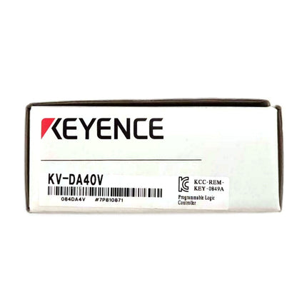 1PC KEYENCE KVDA40V Module - KEYENCE