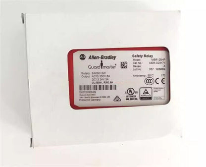 new 1pcs AB Safety Relay MSR125HP 440R-D23171 - AB SAFETY RELAYS