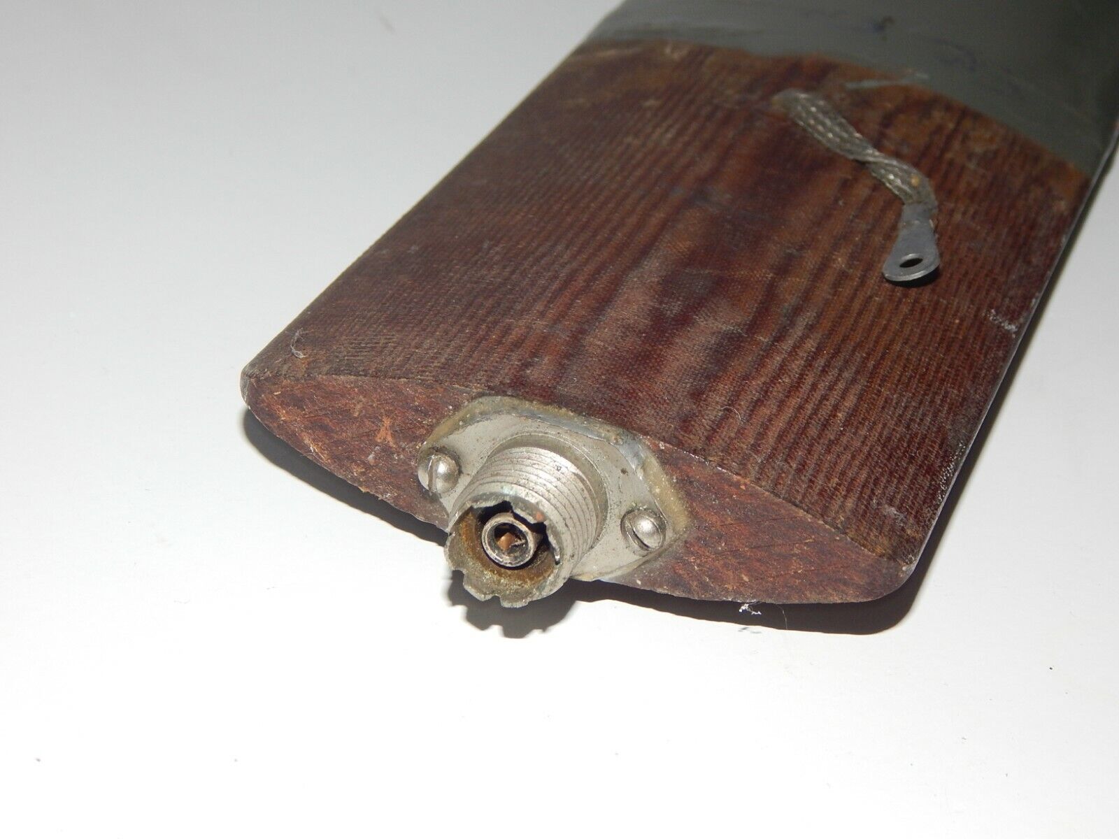 used russian military aircraft mig-21 antenna model mi g-21 - SOVIET UNION