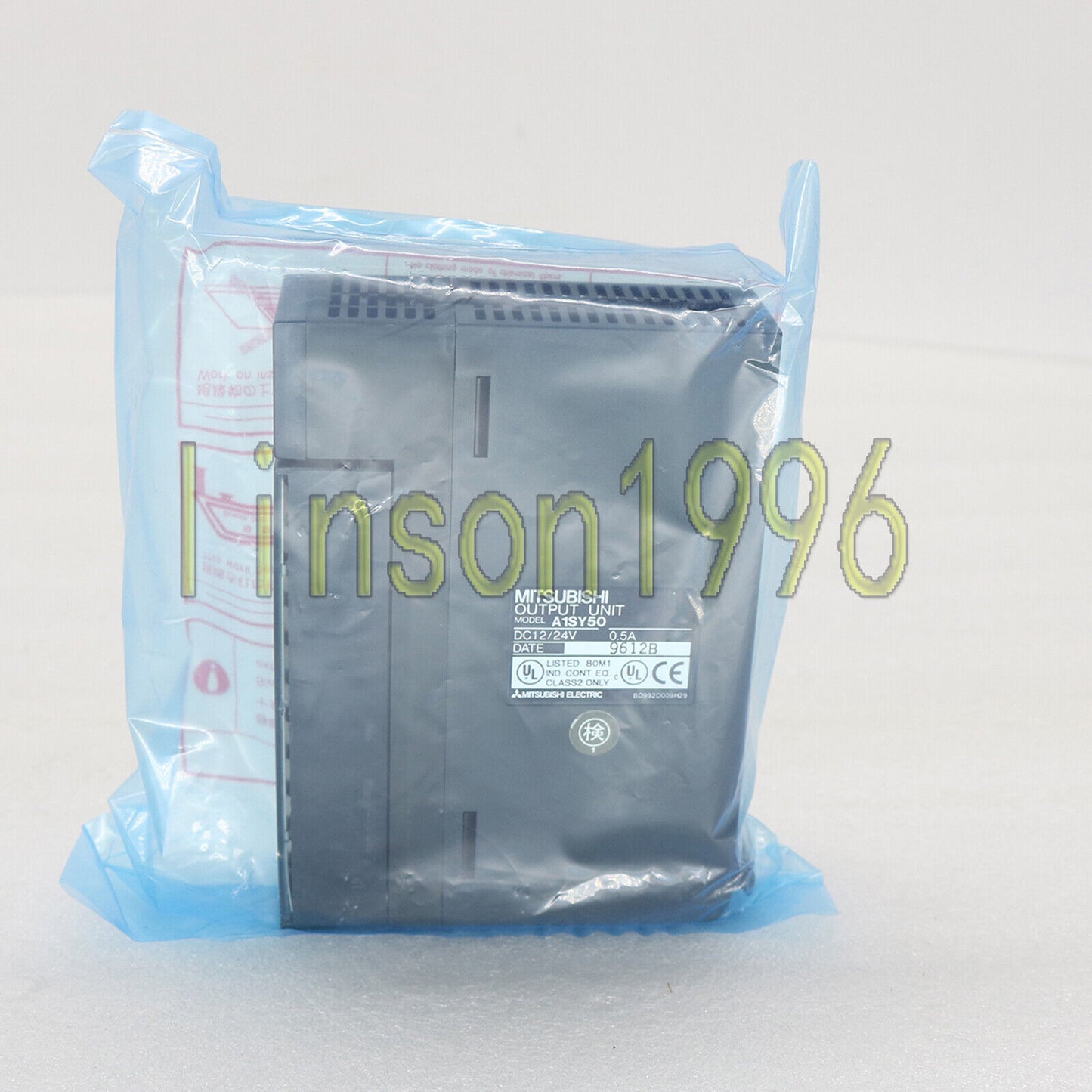 Mitsubishi A1SY50 PLC International PLBox - MITSUBISHI