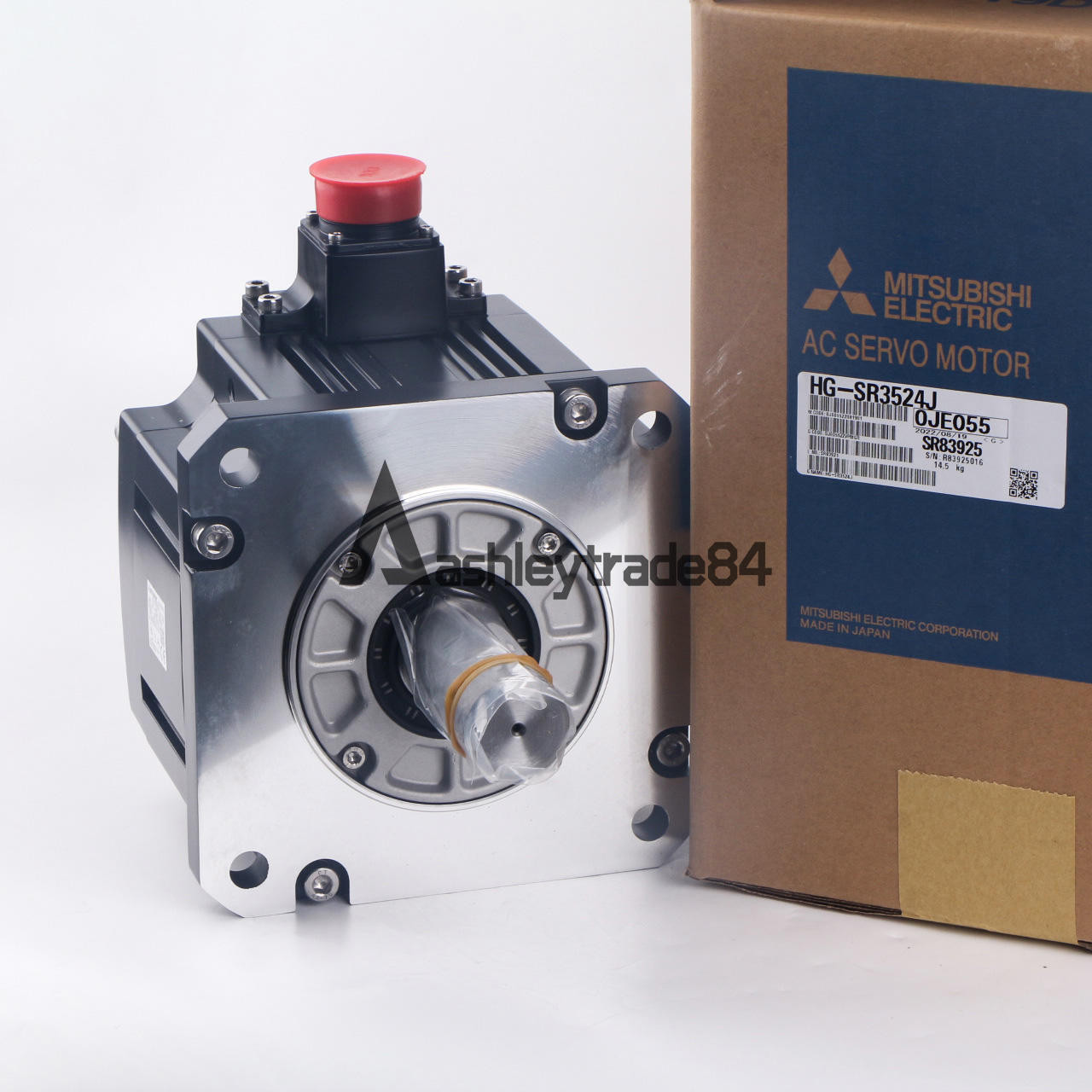 new 1PCS Mitsubishi servo motor HG-SR3524J#YC - MITSUBISHI