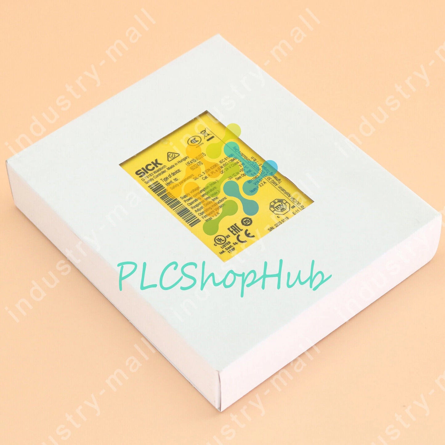1PCS SICK safety relay UE410-XU3T5 6032470