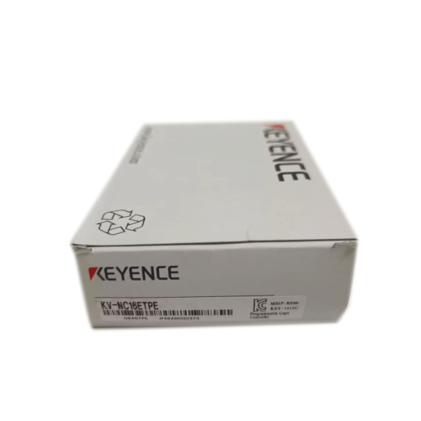 Keyence KV-NC16EXT programmable controller - KEYENCE