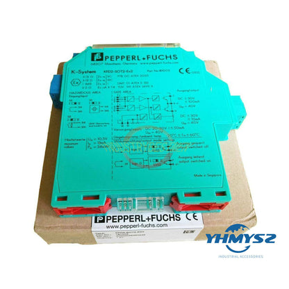 KFD2-SOT2-EX2 Switch Amplifier - PEPPERL+FUCHS