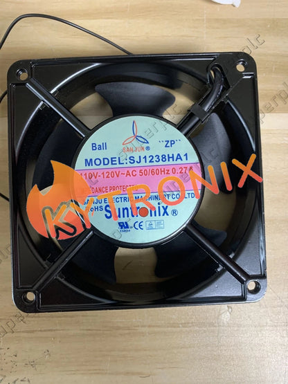 1pc fan SANJUN SJ1238HA1 HA2 HA3 110/220/380V 12038