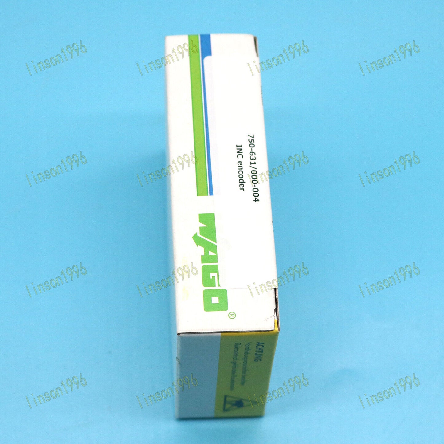 1PC WAGO Module 750-631/000-004 In Box - WAGO