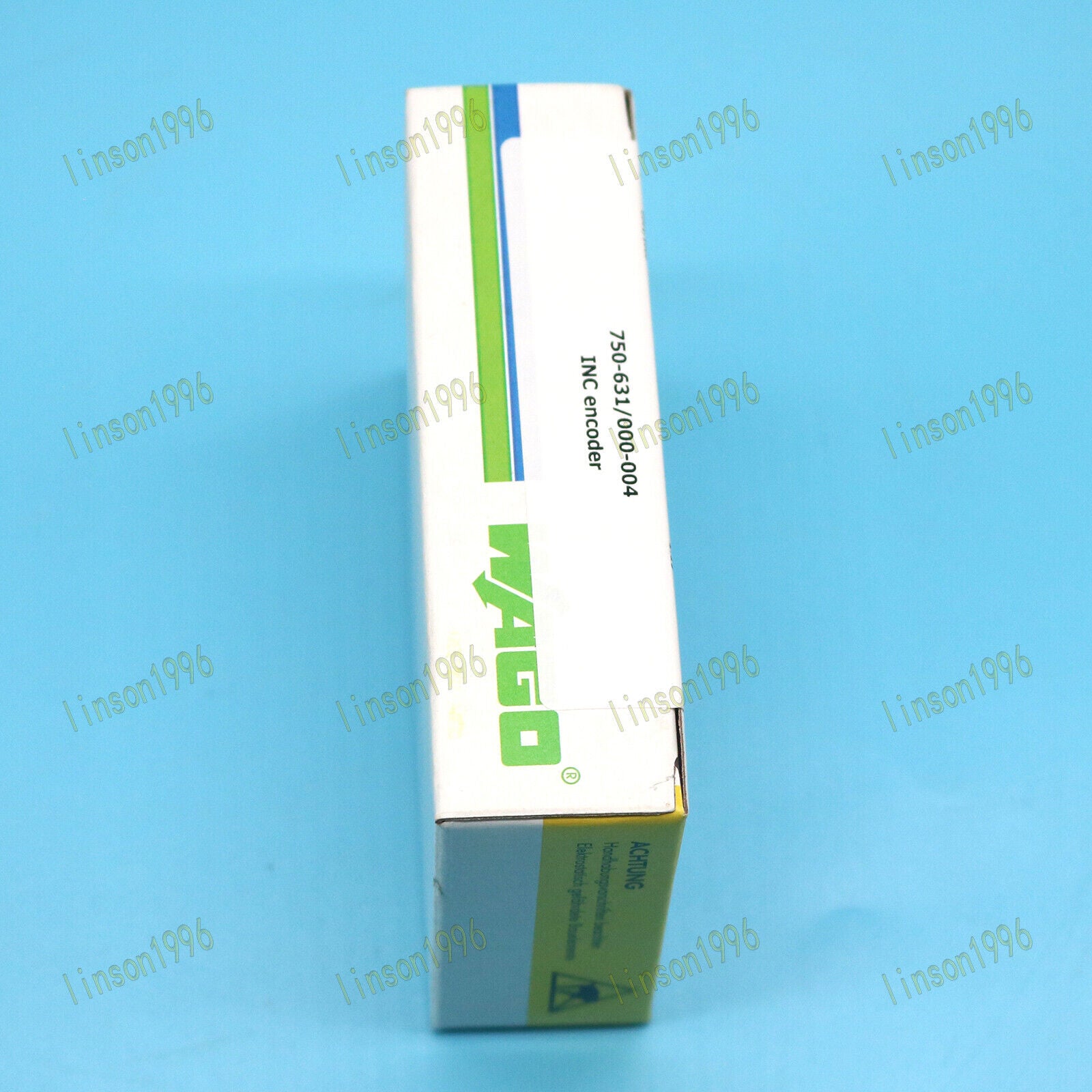 1PC WAGO Module 750-631/000-004 In Box - WAGO