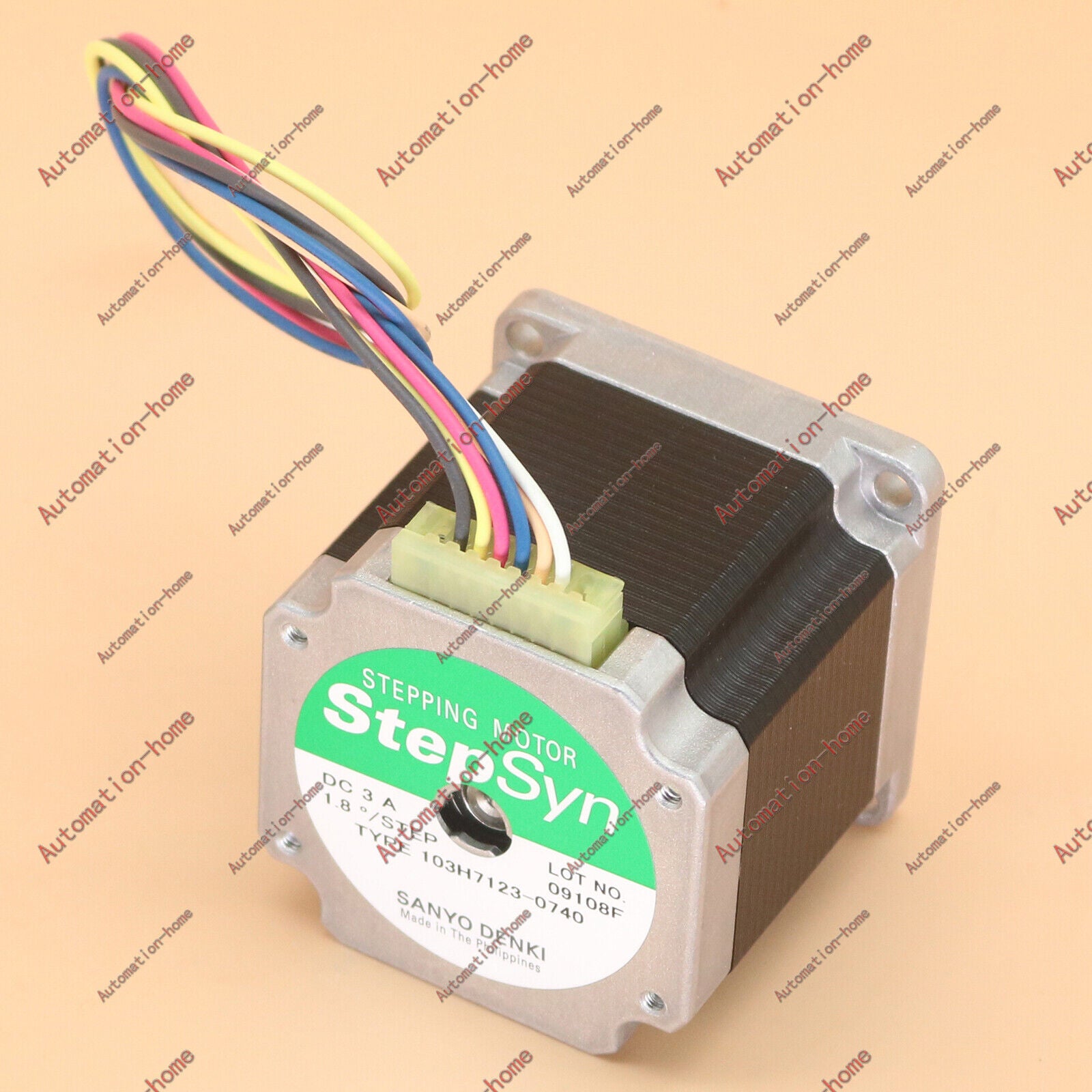 new SANYO DENKI 103H7123-0740 stepper motor  1PCS