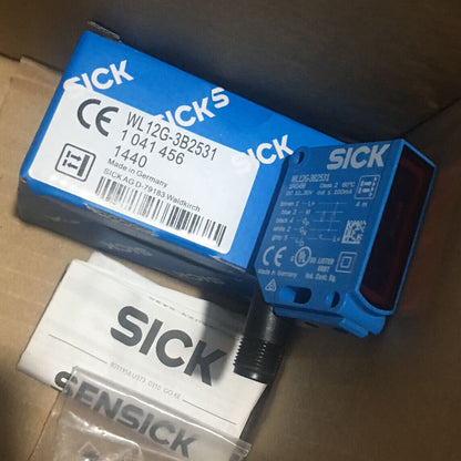New 1PCS SICK WL12G-3B2531 Photoelectric sensor - SICK