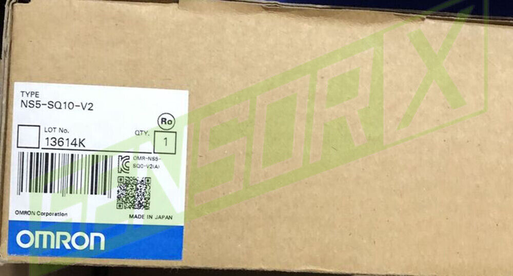 new Omron NS5-SQ10-V2 1PCS - OMRON