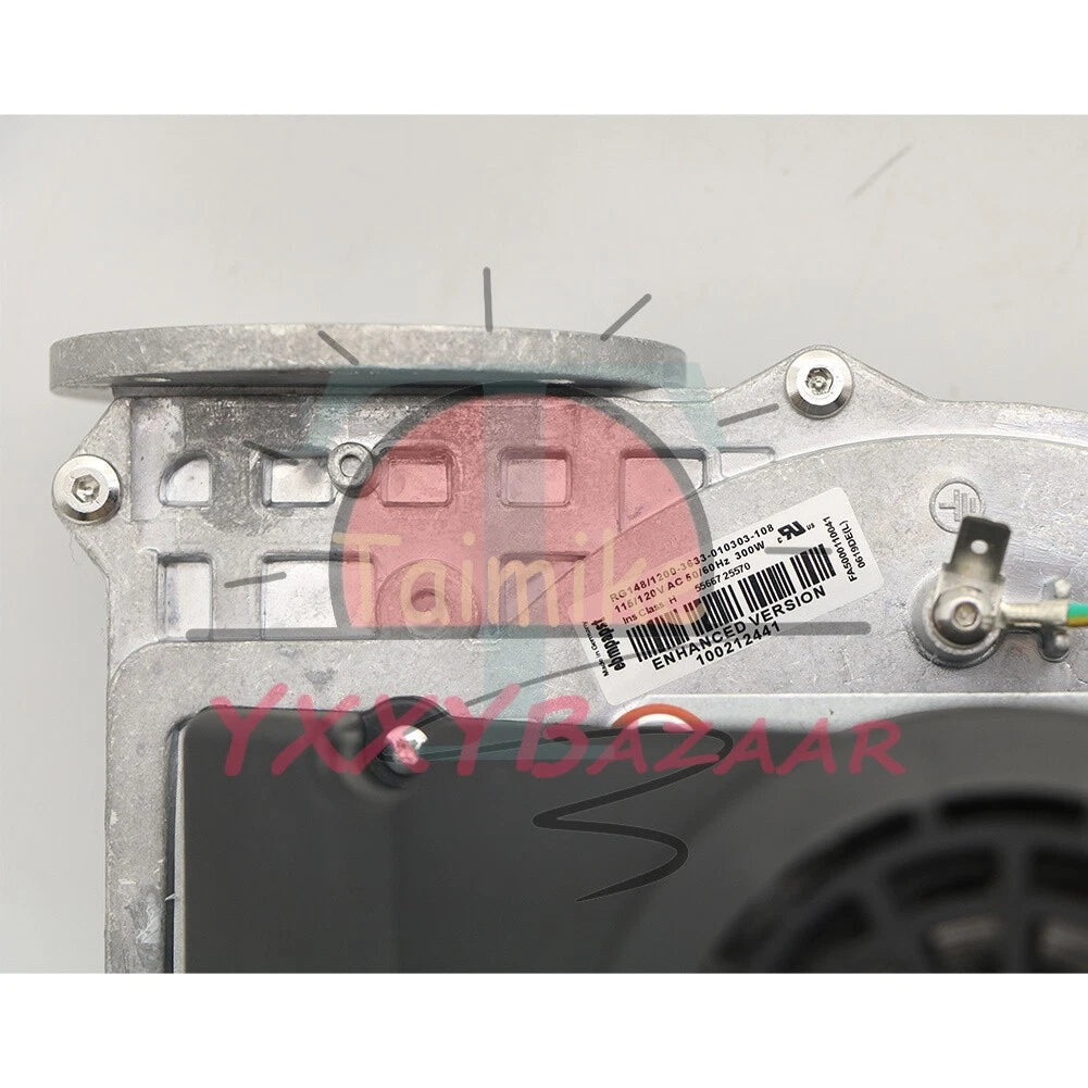 RG148/1200-3633-010303-108 Gas Blower Fan 115/120V 300W (1Pcs) **