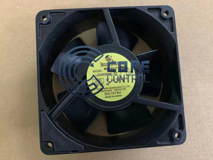 1pcs IKURA US4556ML-0T1 220V iron leaf high temperature fan