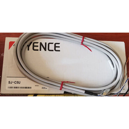 KEYENCE Electrostatic Connection Cable SJ-C5U - KEYENCE