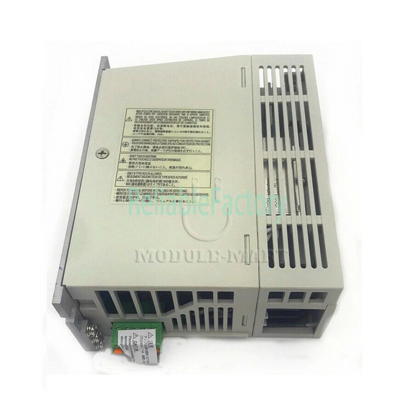MITSUBISHI MR-J2S-60A AC Servo Amplifier Drive